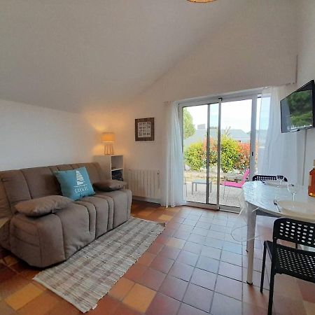 Studio A Carnac - Terrasse, Garage, Proche Plage Et Thalasso - Fr-1-477-185 Ngoại thất bức ảnh