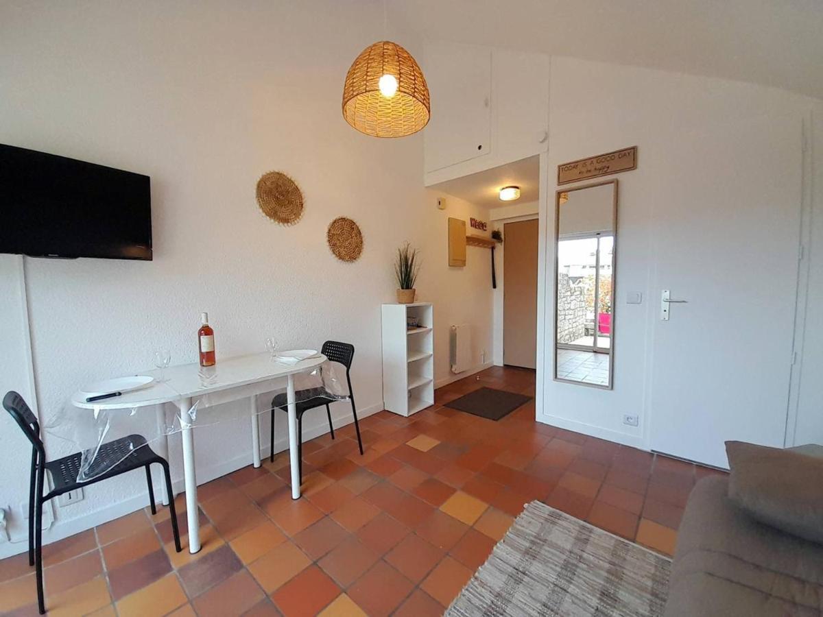 Studio A Carnac - Terrasse, Garage, Proche Plage Et Thalasso - Fr-1-477-185 Ngoại thất bức ảnh