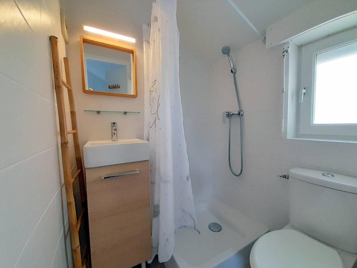 Studio A Carnac - Terrasse, Garage, Proche Plage Et Thalasso - Fr-1-477-185 Ngoại thất bức ảnh